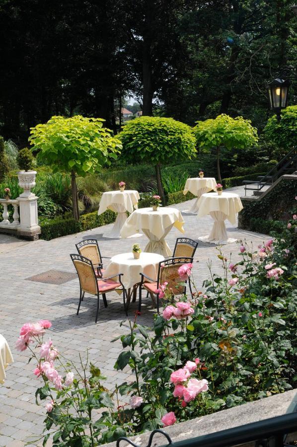 Kasteel Wurfeld Hotel Maaseik Kültér fotó