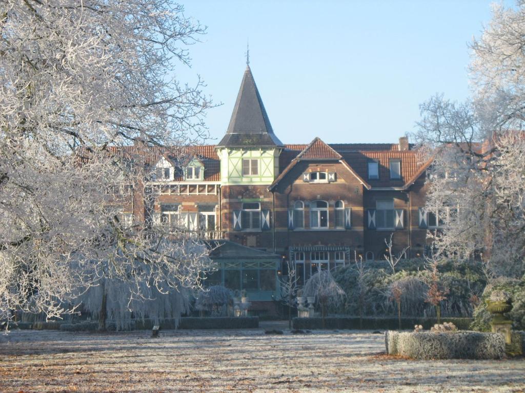 Kasteel Wurfeld Hotel Maaseik Kültér fotó