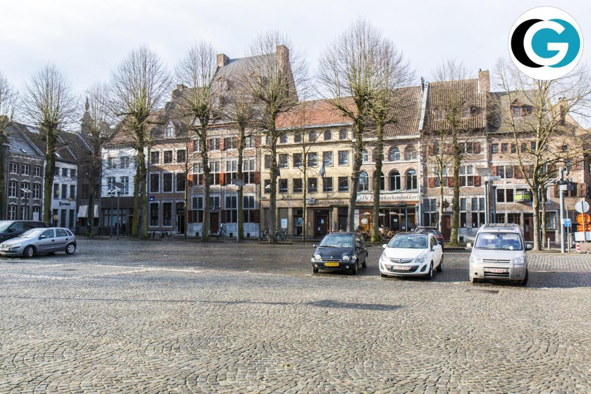Kasteel Wurfeld Hotel Maaseik Kültér fotó